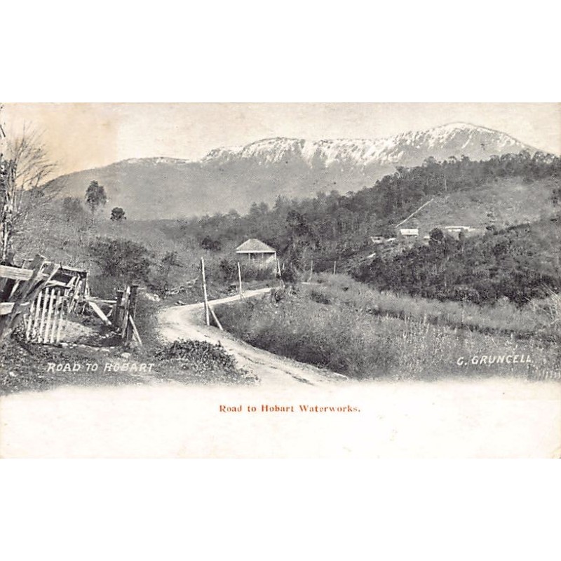 Rare collectable postcards of Australia. Vintage Postcards of Australia