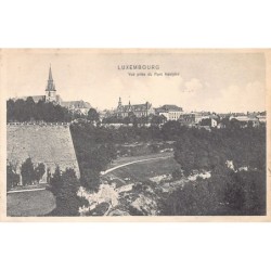 Rare collectable postcards of LUXEMBOURG. Vintage Postcards of LUXEMBOURG