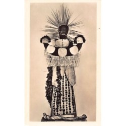 Rare collectable postcards of French Polynesia. Vintage Postcards of French Polynesia