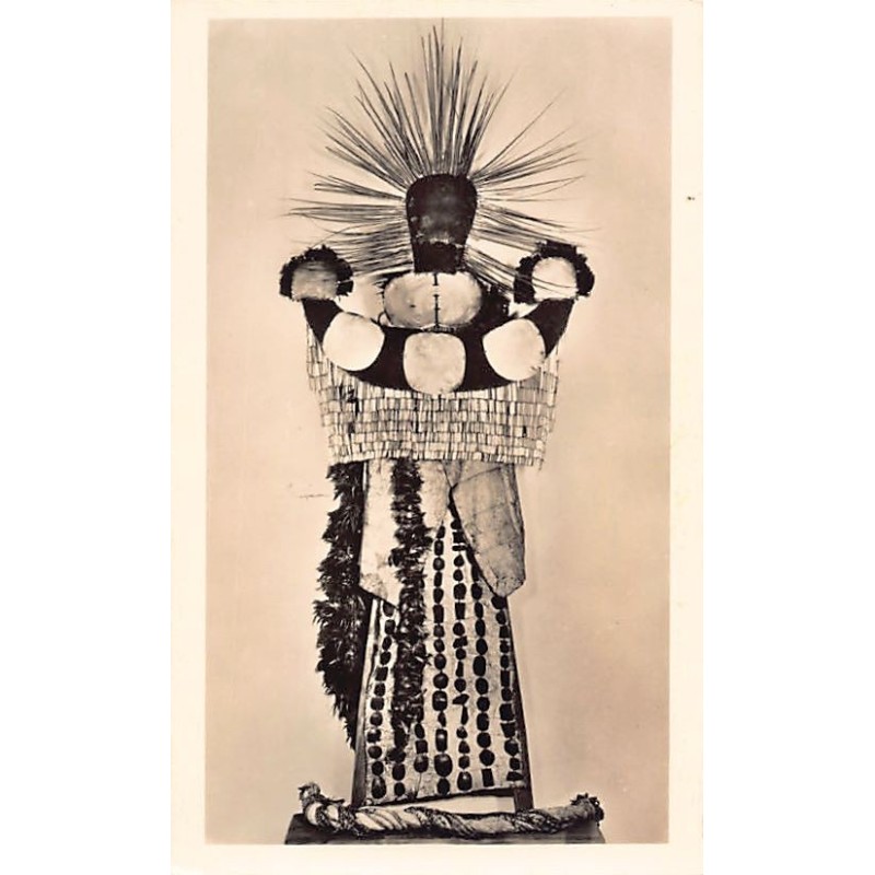 Rare collectable postcards of French Polynesia. Vintage Postcards of French Polynesia