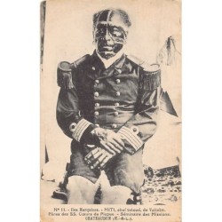 Rare collectable postcards of French Polynesia. Vintage Postcards of French Polynesia