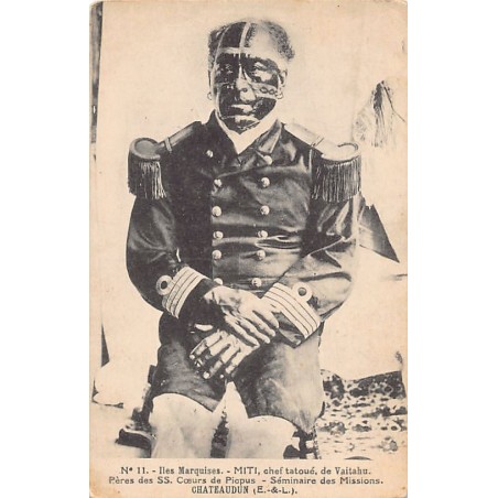 Rare collectable postcards of French Polynesia. Vintage Postcards of French Polynesia