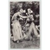 Rare collectable postcards of French Polynesia. Vintage Postcards of French Polynesia