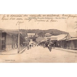 Rare collectable postcards of New Caledonia. Vintage Postcards of New Caledonia