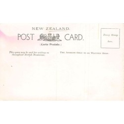 Rare collectable postcards of New Zealand. Vintage Postcards of New Zealand