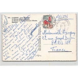 Rare collectable postcards of French Guiana. Vintage Postcards of French Guiana