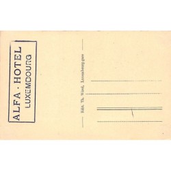 Rare collectable postcards of LUXEMBOURG. Vintage Postcards of LUXEMBOURG