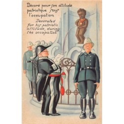 Rare collectable postcards of Belgium. Vintage Postcards of Belgium