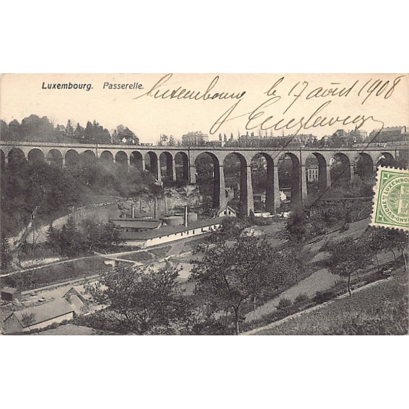 Rare collectable postcards of LUXEMBOURG. Vintage Postcards of LUXEMBOURG