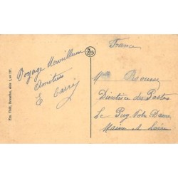 Rare collectable postcards of Belgium. Vintage Postcards of Belgium