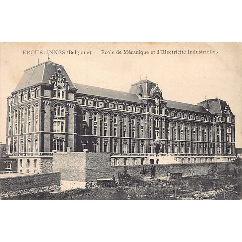 Rare collectable postcards of Belgium. Vintage Postcards of Belgium