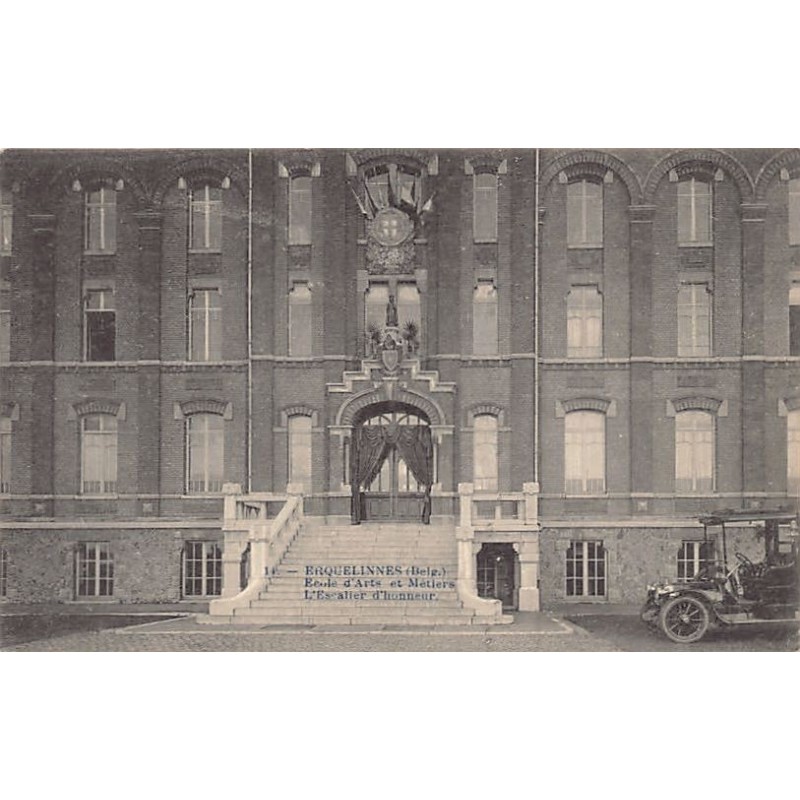 Rare collectable postcards of Belgium. Vintage Postcards of Belgium