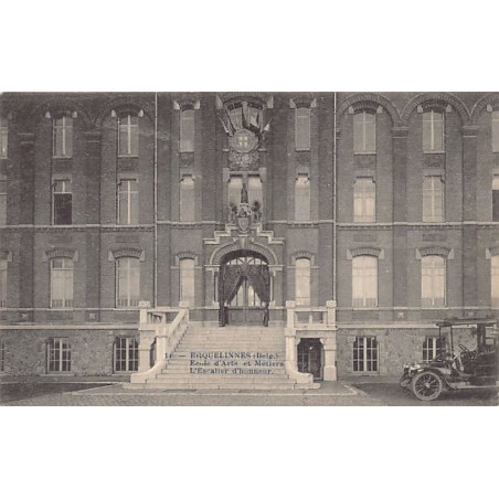 Rare collectable postcards of Belgium. Vintage Postcards of Belgium