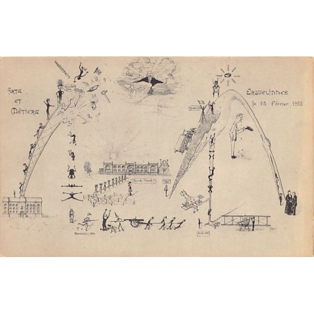 Rare collectable postcards of Belgium. Vintage Postcards of Belgium