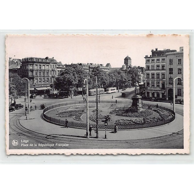 Rare collectable postcards of Belgium. Vintage Postcards of Belgium