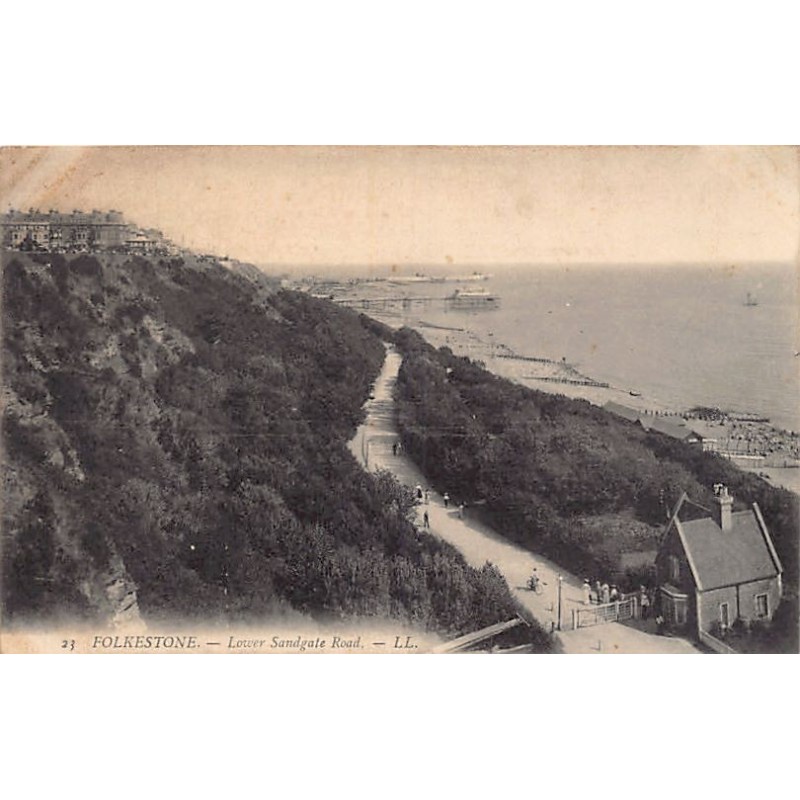 Rare collectable postcards of United Kingdom - England. Vintage Postcards of United Kingdom - England