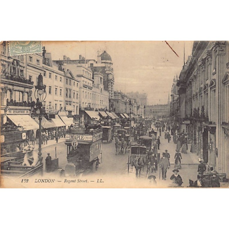 Rare collectable postcards of United Kingdom - England. Vintage Postcards of United Kingdom - England