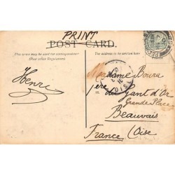 Rare collectable postcards of United Kingdom - England. Vintage Postcards of United Kingdom - England