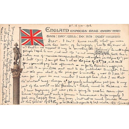 Rare collectable postcards of United Kingdom - England. Vintage Postcards of United Kingdom - England