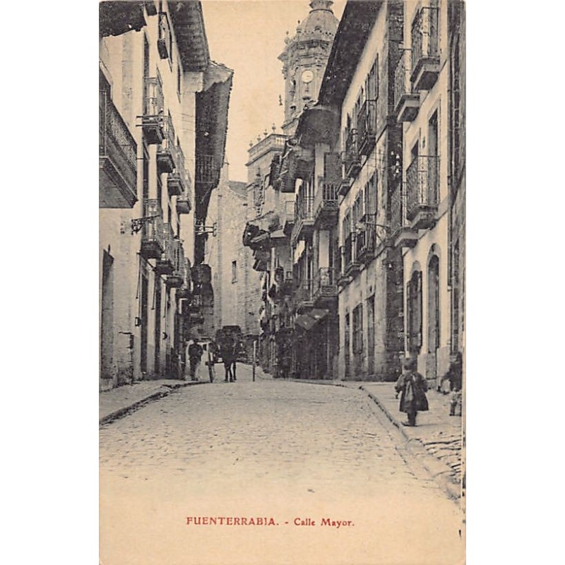 Rare collectable postcards of Spain. Vintage Postcards of Spain