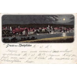 Rare collectable postcards of Switzerland. Vintage Postcards of Switzerland