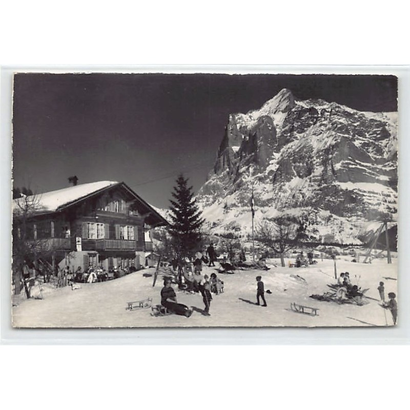 Rare collectable postcards of Switzerland. Vintage Postcards of Switzerland