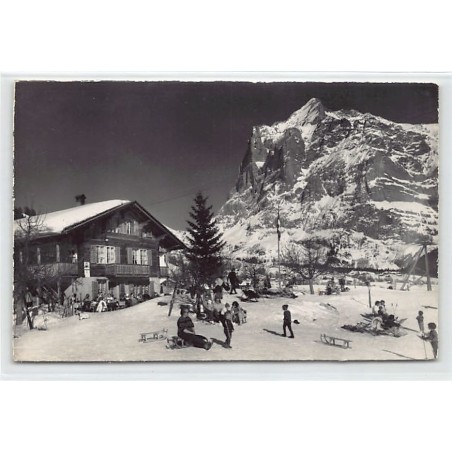 Rare collectable postcards of Switzerland. Vintage Postcards of Switzerland