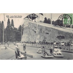 Rare collectable postcards of Switzerland. Vintage Postcards of Switzerland