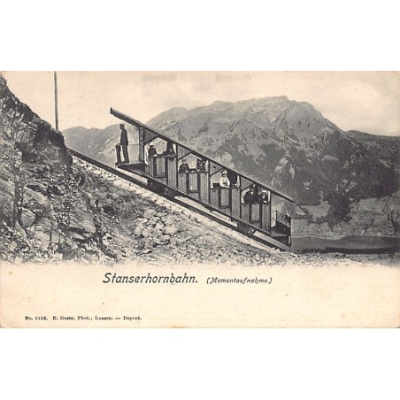 Rare collectable postcards of Switzerland. Vintage Postcards of Switzerland