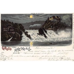 Rare collectable postcards of Switzerland. Vintage Postcards of Switzerland