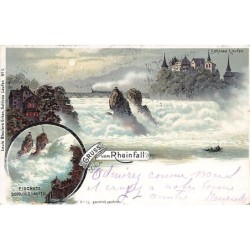 Rare collectable postcards of Switzerland. Vintage Postcards of Switzerland
