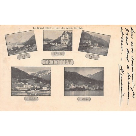 Rare collectable postcards of Switzerland. Vintage Postcards of Switzerland