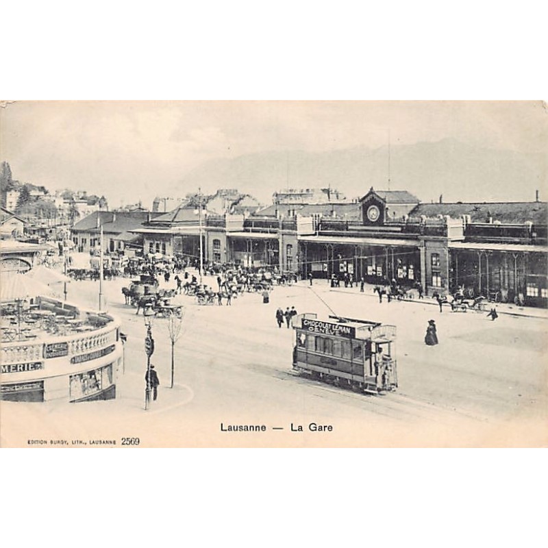 Rare collectable postcards of Switzerland. Vintage Postcards of Switzerland