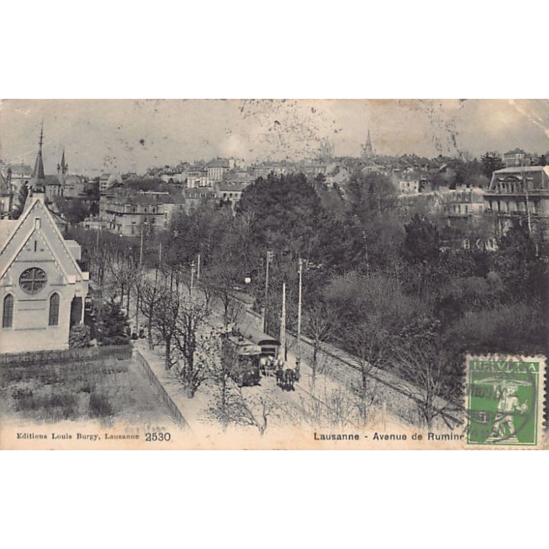 Rare collectable postcards of Switzerland. Vintage Postcards of Switzerland