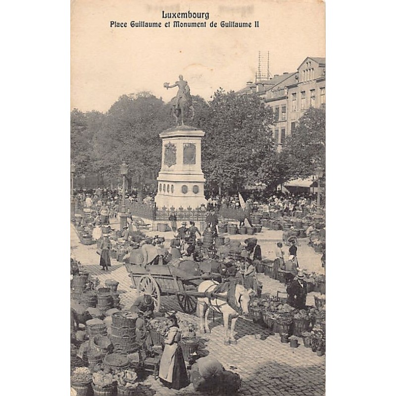 Rare collectable postcards of LUXEMBOURG. Vintage Postcards of LUXEMBOURG