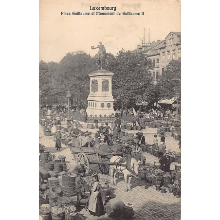 Rare collectable postcards of LUXEMBOURG. Vintage Postcards of LUXEMBOURG