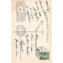 Rare collectable postcards of Switzerland. Vintage Postcards of Switzerland