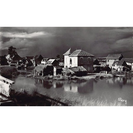 Rare collectable postcards of Madagascar. Vintage Postcards of Madagascar