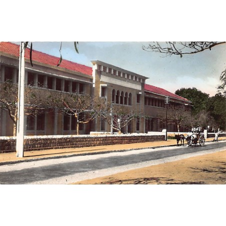 Rare collectable postcards of Madagascar. Vintage Postcards of Madagascar