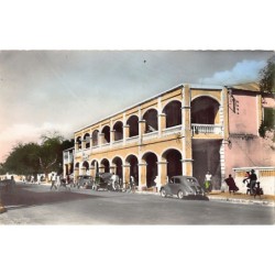 Rare collectable postcards of Madagascar. Vintage Postcards of Madagascar