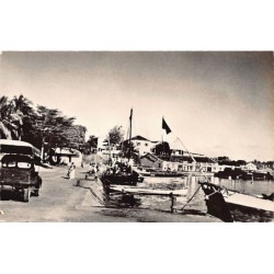Rare collectable postcards of Madagascar. Vintage Postcards of Madagascar