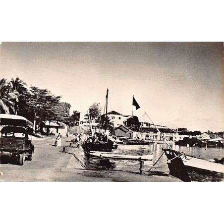 Rare collectable postcards of Madagascar. Vintage Postcards of Madagascar