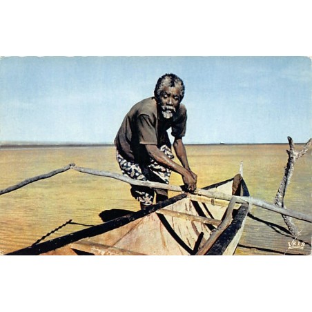 Rare collectable postcards of Madagascar. Vintage Postcards of Madagascar