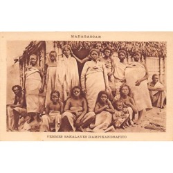 Rare collectable postcards of Madagascar. Vintage Postcards of Madagascar