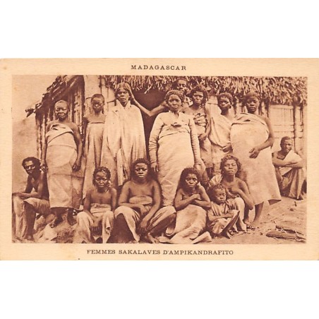 Rare collectable postcards of Madagascar. Vintage Postcards of Madagascar