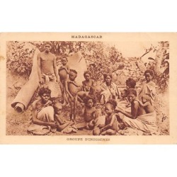 Rare collectable postcards of Madagascar. Vintage Postcards of Madagascar