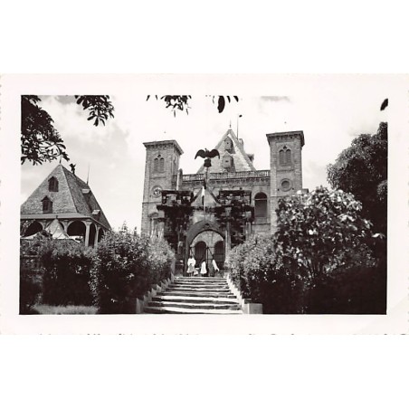 Rare collectable postcards of Madagascar. Vintage Postcards of Madagascar