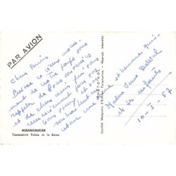 Rare collectable postcards of Madagascar. Vintage Postcards of Madagascar