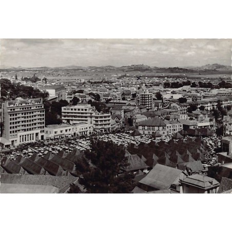 Rare collectable postcards of Madagascar. Vintage Postcards of Madagascar