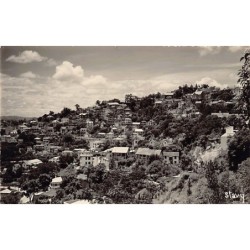 Rare collectable postcards of Madagascar. Vintage Postcards of Madagascar